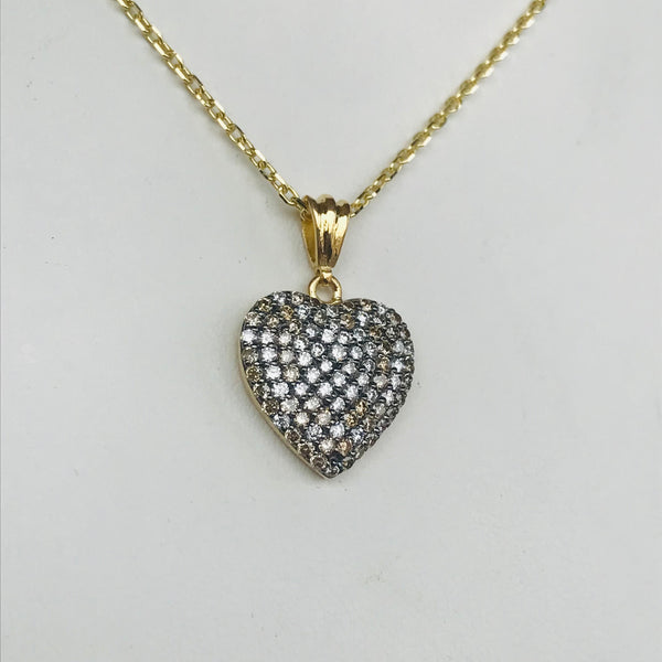 Diamond Heart