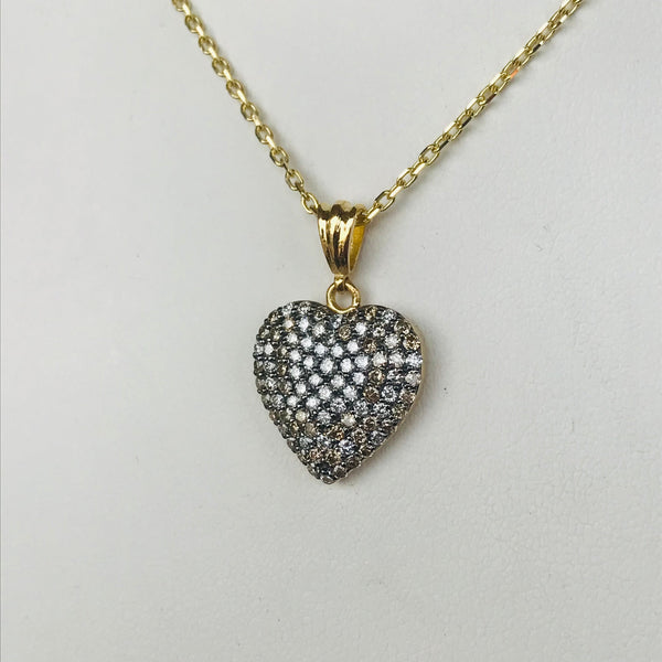 Diamond Heart