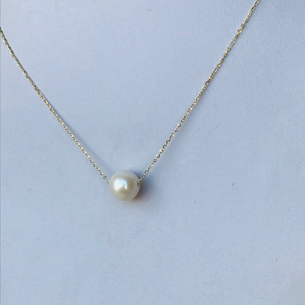 White pearl