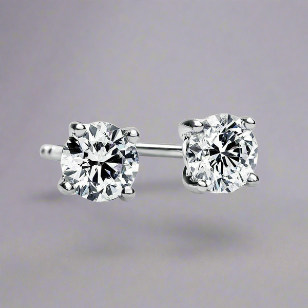 Diamond studs