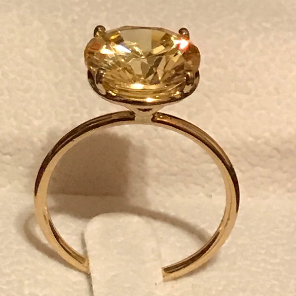 Yellow Citrine
