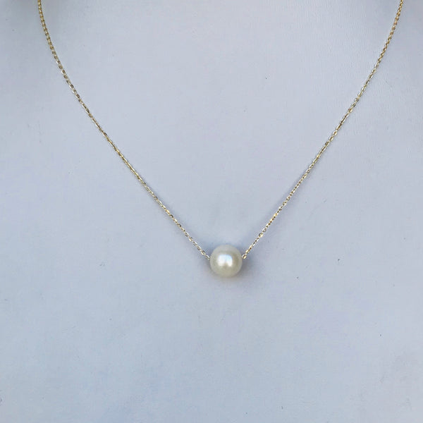 White pearl