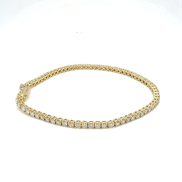 Tennis bracelet