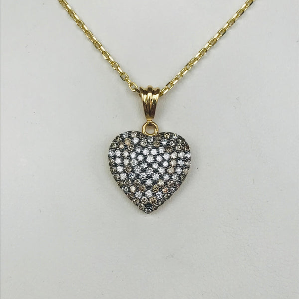 Diamond Heart