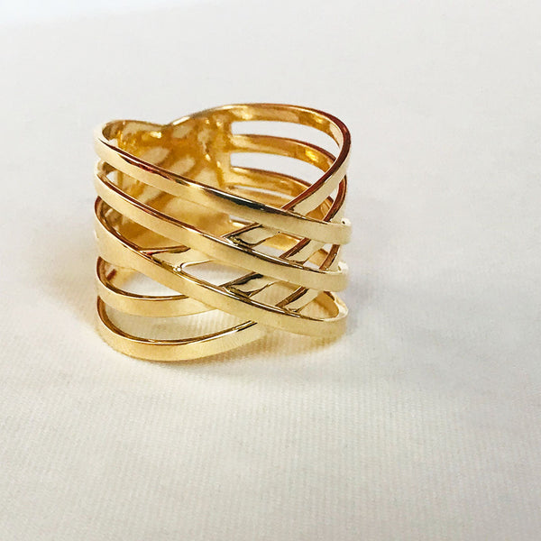 Between the Lines Ring