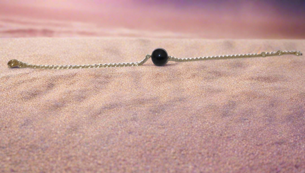 Black Pearl bracelet