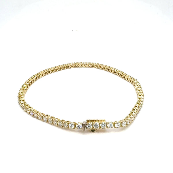 Tennis bracelet