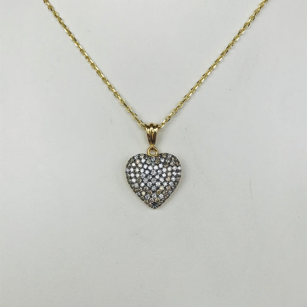 Diamond Heart
