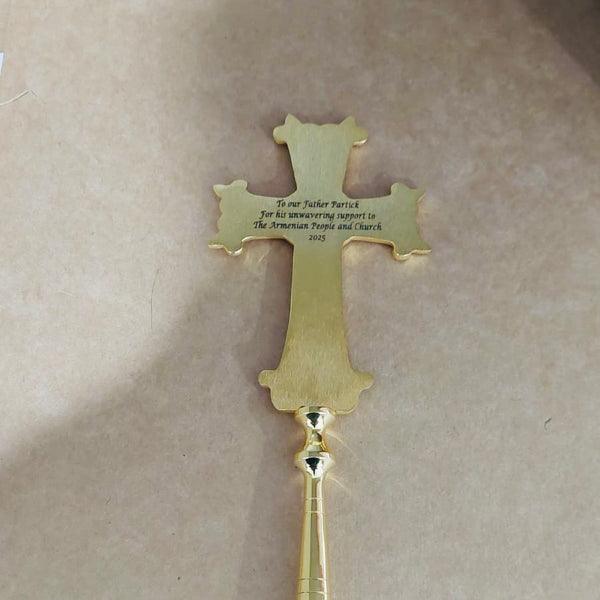 Divine Cross