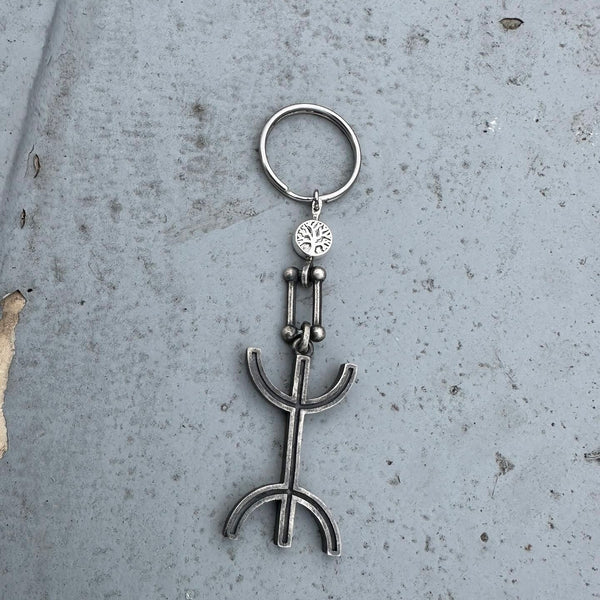 The Yaz KeyChain ⵣ