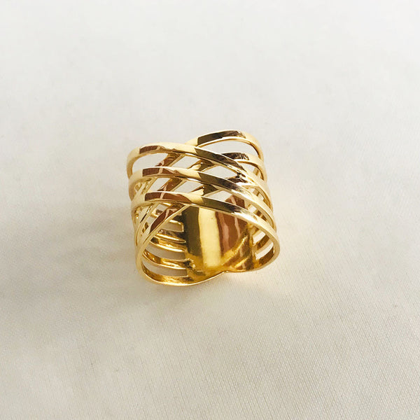 Between the Lines Ring