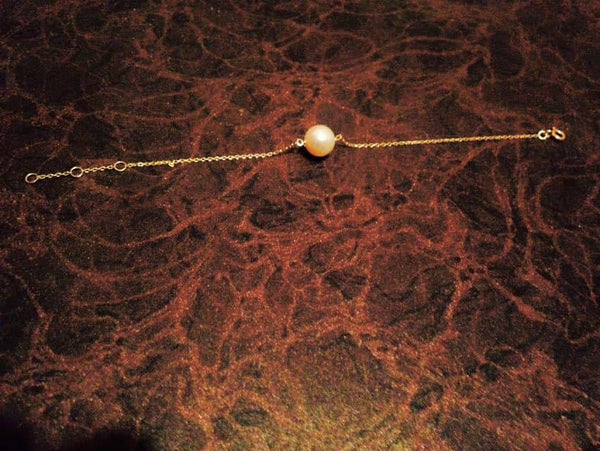 White pearl Bracelet