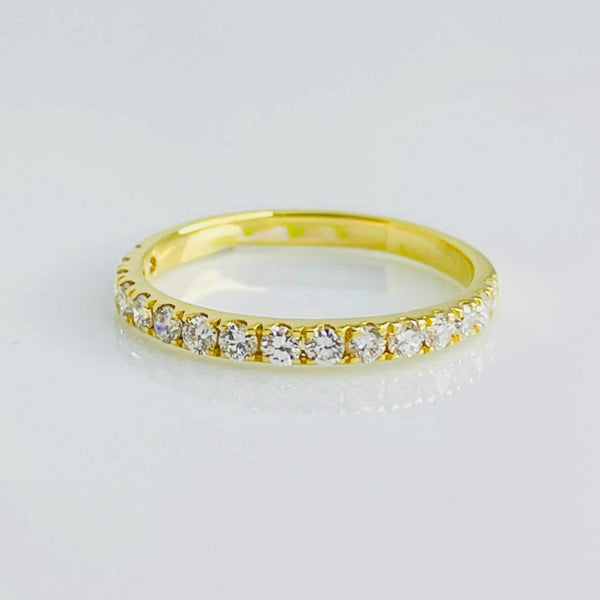 Half Eternity ring