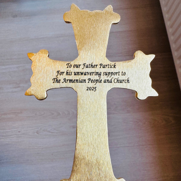 Divine Cross