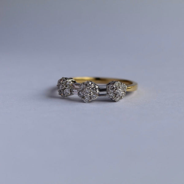 Fashioned Diamond