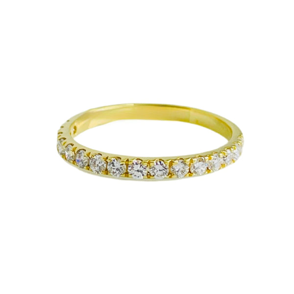 Half Eternity ring
