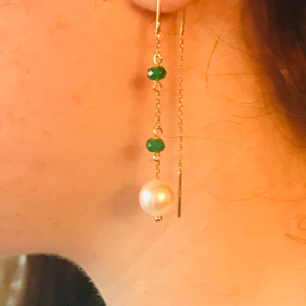 Emerald Elegance III