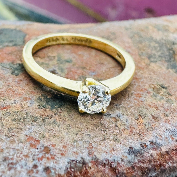 Engagement ring