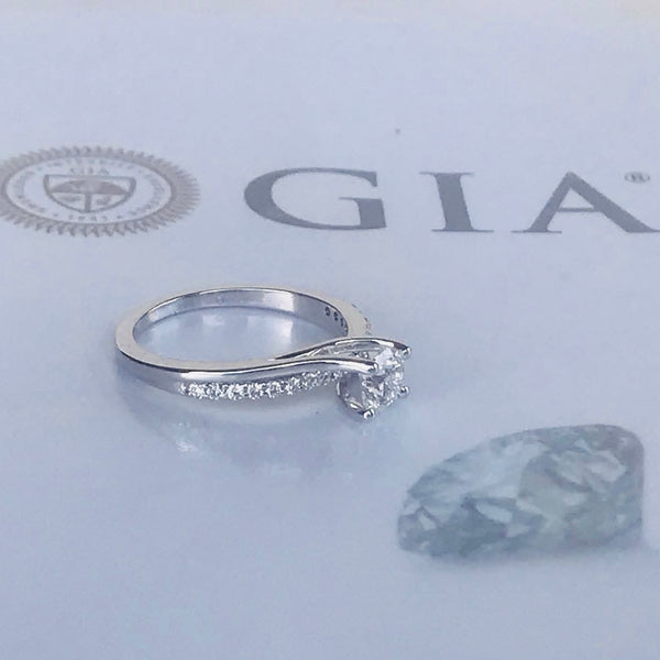 Diamond Engagement Ring
