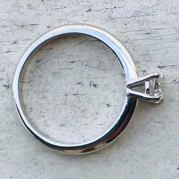 Diamond Class Ring