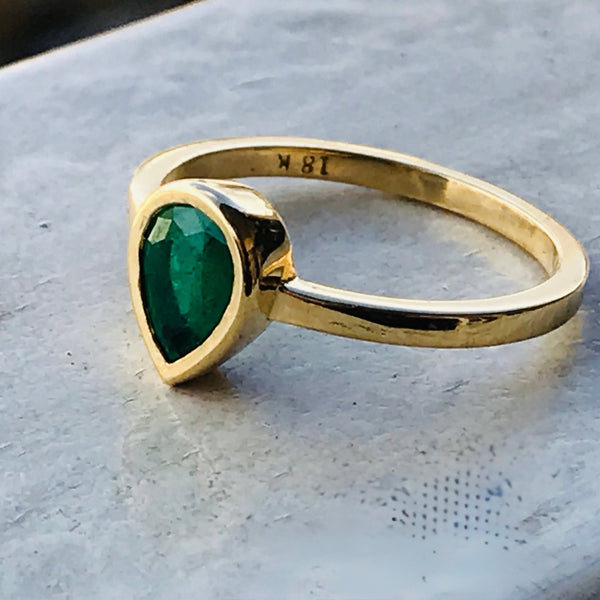 Emerald tear
