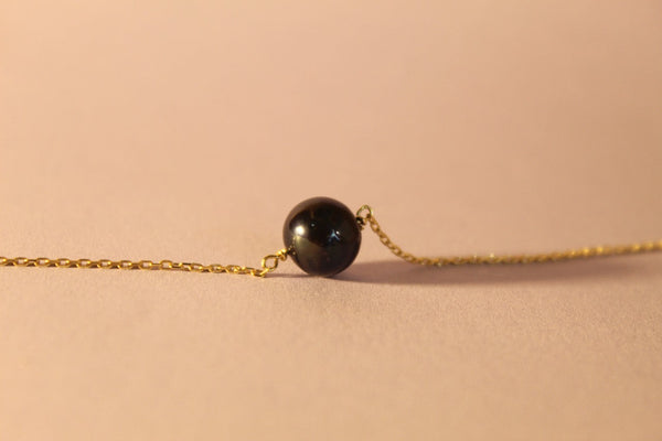 Black Pearl bracelet
