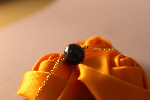 Black Pearl bracelet