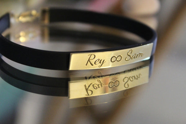 Gold & Rubber