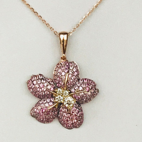 Cherry blossom