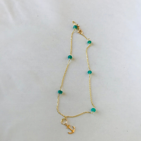 Green Anchor