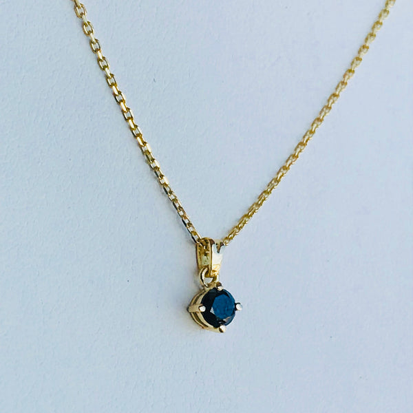 Single black diamond