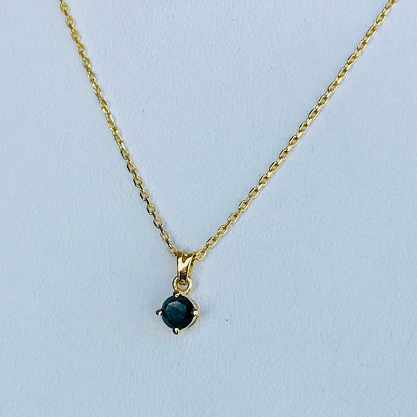 Single black diamond