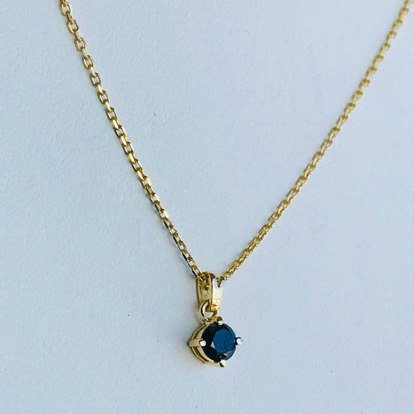 Single black diamond