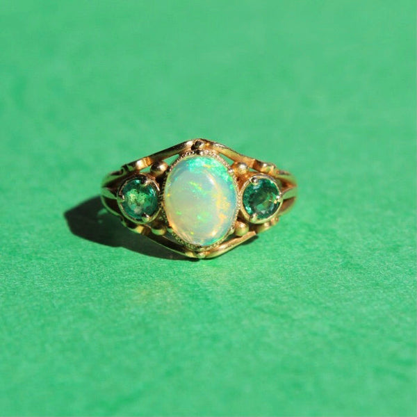 Magical Opal