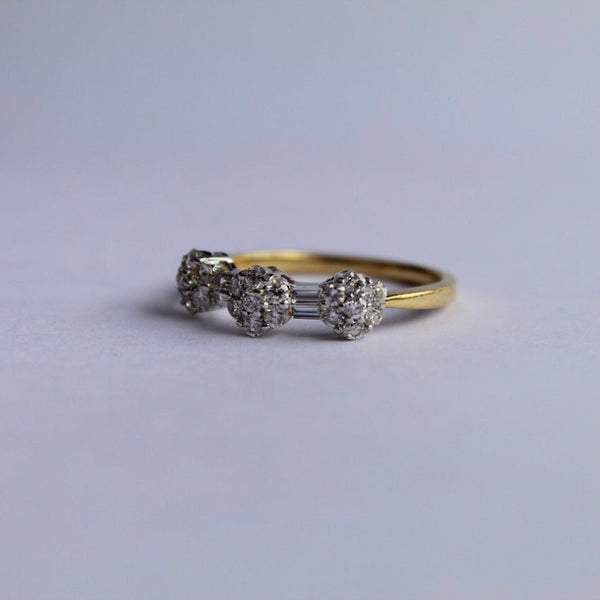 Fashioned Diamond