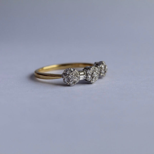 Fashioned Diamond