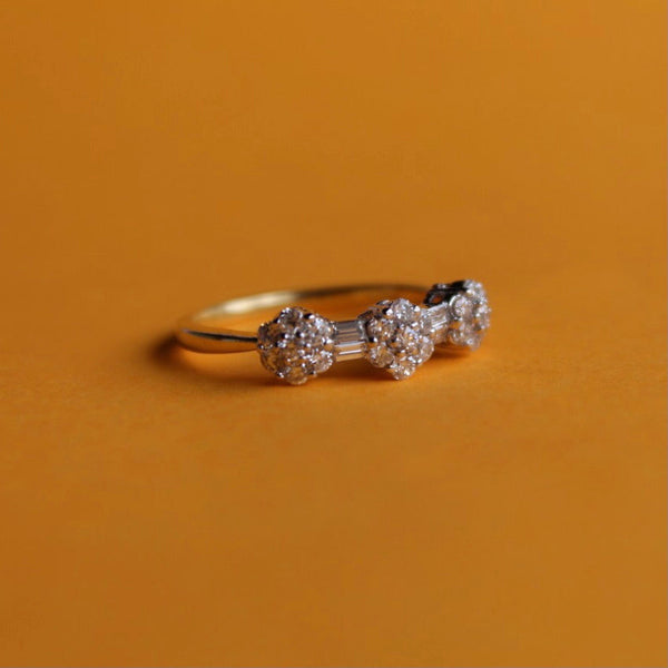 Fashioned Diamond