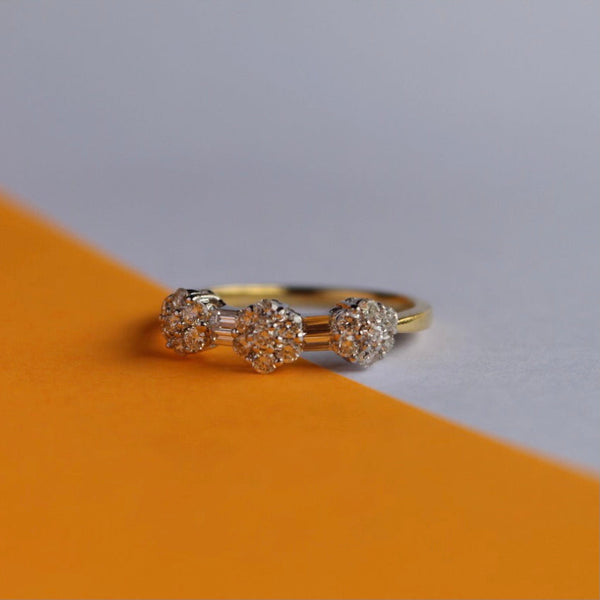 Fashioned Diamond