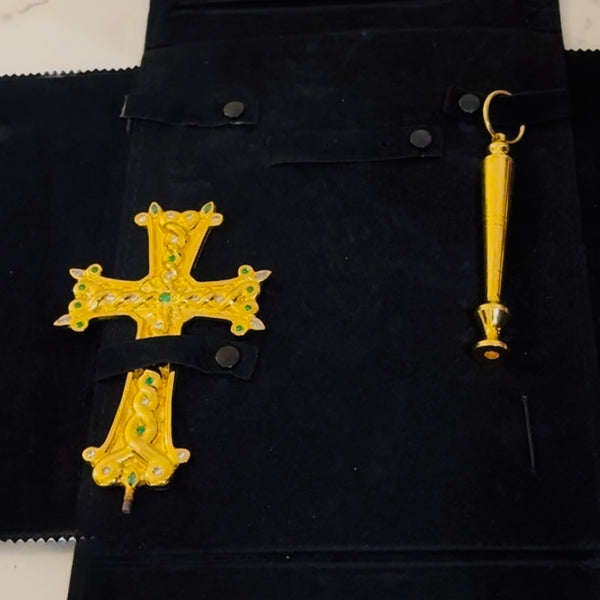 Divine Cross