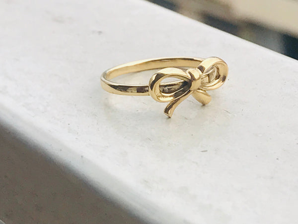 The Ribbon Ring