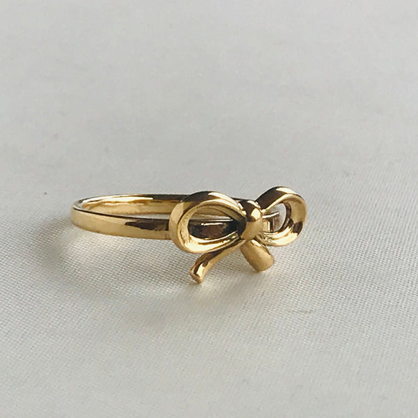 The Ribbon Ring