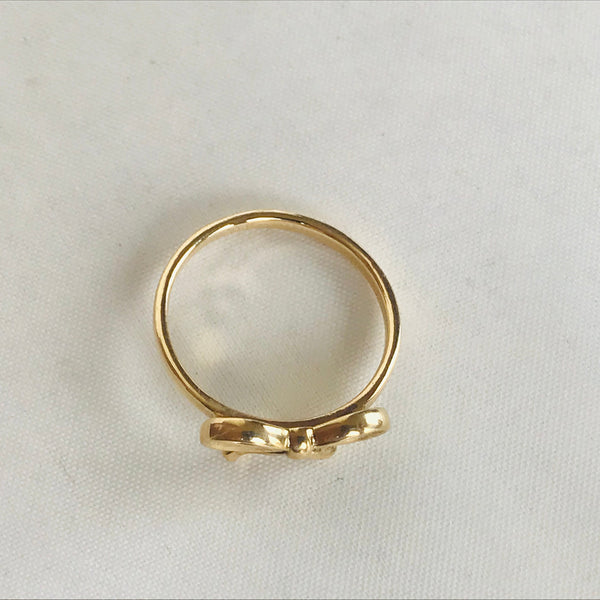 The Ribbon Ring
