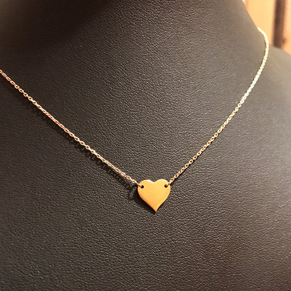 Mini Heart 2 with holes