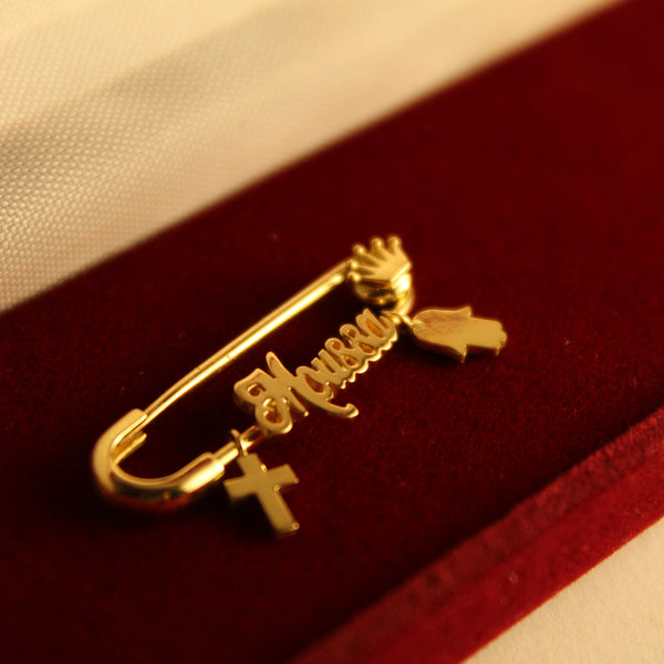 safety pin