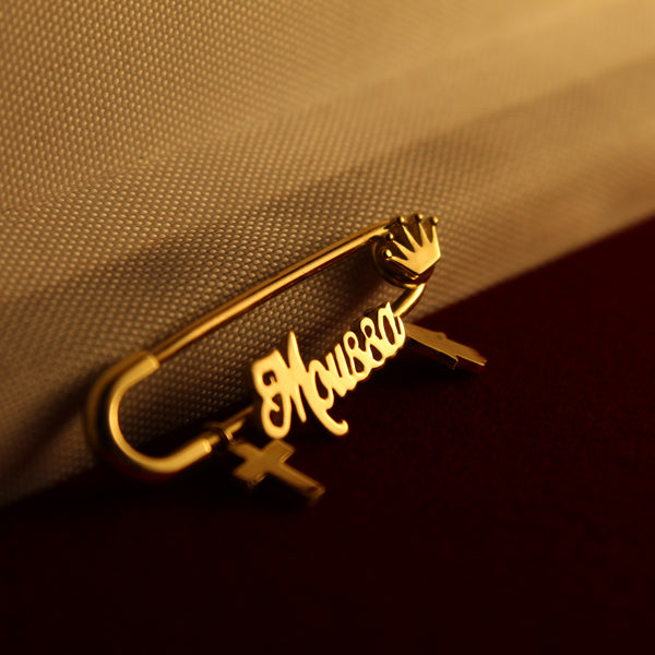 safety pin