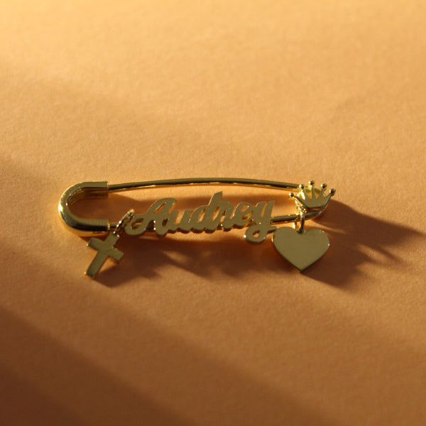 safety pin