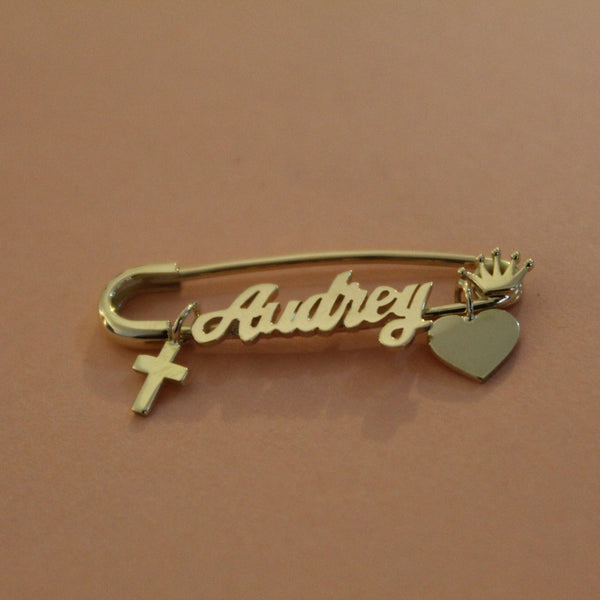 safety pin