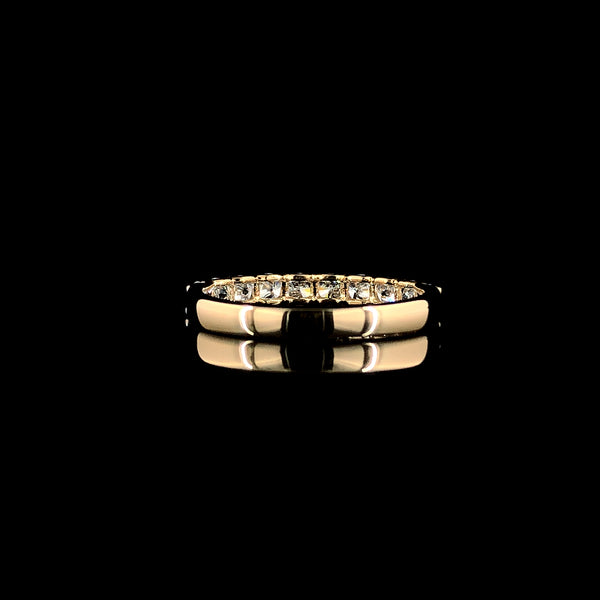 Half Eternity Band