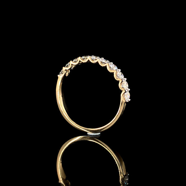Half Eternity Band