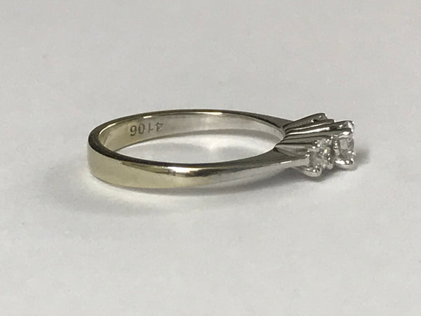 The Three Diamonds Ring